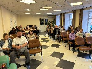 Школа «Ромашкино»: Объемная интенсивная встреча с большими результатами!