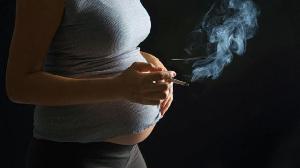 Курение или беременность – выбирай