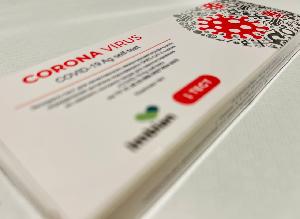 Тест на Covid-19-новые правила! Тест на Covid-19-новые правила!