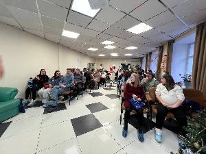 Подводим итоги предновогодней встречи! 