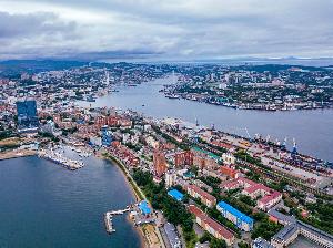 Уважаемые жители Владивостока! От всей души поздравляем вас со 163 - й годовщиной образования Владивостока!