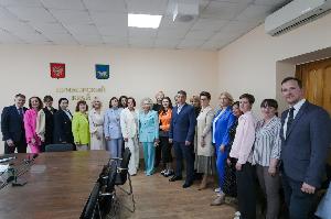 Итоги встречи главных врачей и пресс-секретарей медучреждений здравоохранения Приморского края Итоги встречи главных врачей и пресс-секретарей медучреждений здравоохранения Приморского края