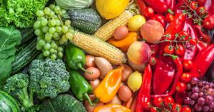 С 19-25  декабря проводится Неделя популяризации потребления овощей и фруктов