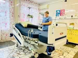 В роддом №3 поступило новое оборудование для оказания высокотехнологичной медицинской помощи