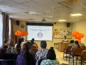Встреча в родильном доме №3: «Безопасная помощь каждому новорожденному и каждому ребенку»  Встреча в родильном доме №3: «Безопасная помощь каждому новорожденному и каждому ребенку»