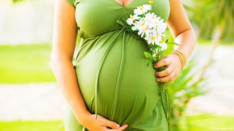 Здоровый образ жизни во время беременности