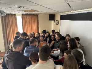 Школа «Ромашкино»: Подготовка к сакральному процессу родов 