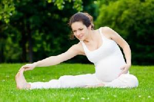 Здоровый образ жизни беременной женщины